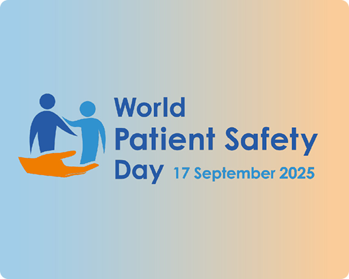 world patient safety day
