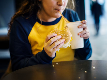Obesità: non è colpa di tuo figlio 
