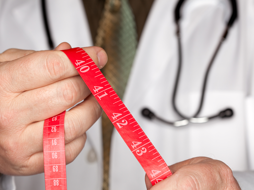 Indice di massa corporea (BMI): nessuno è perfetto!